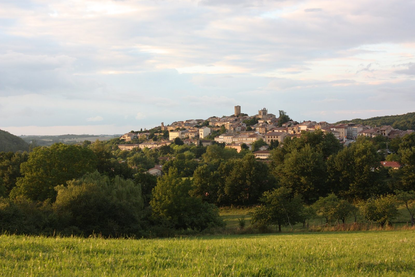 Photo de Aurignac