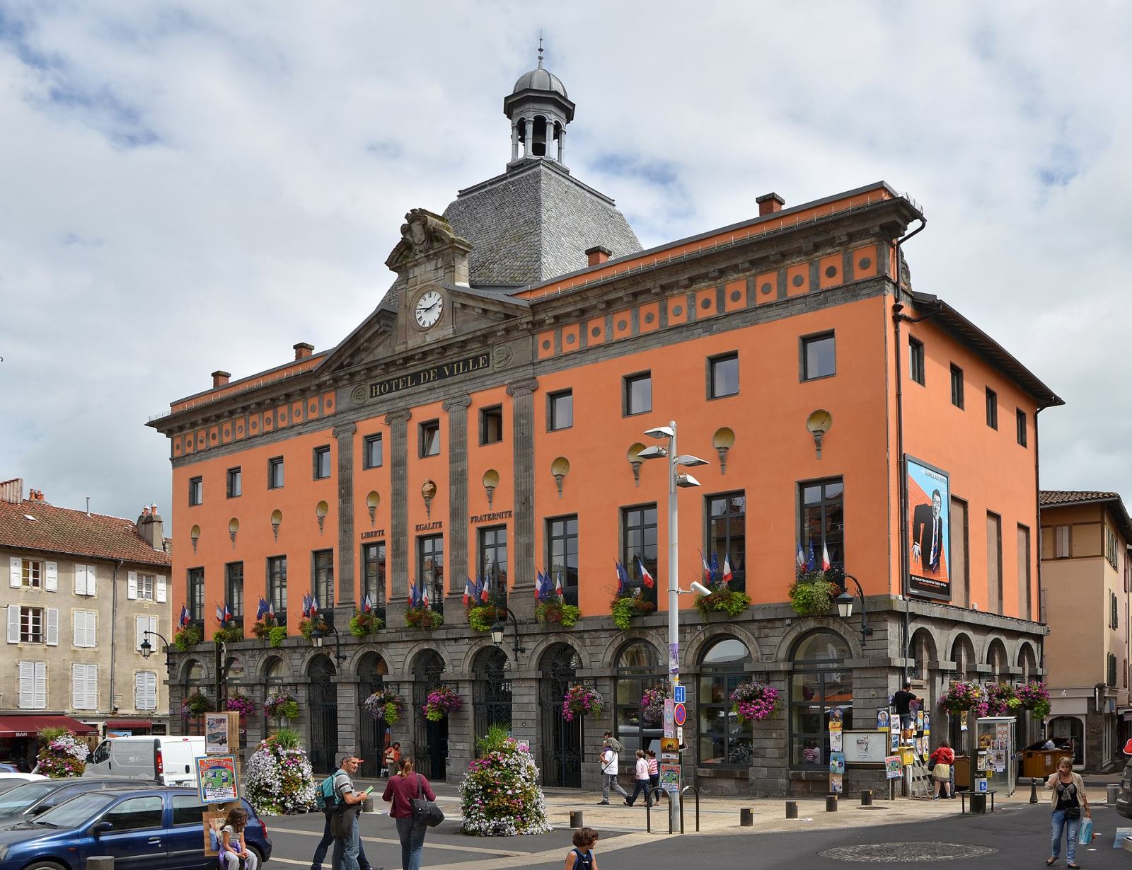 Photo de Aurillac