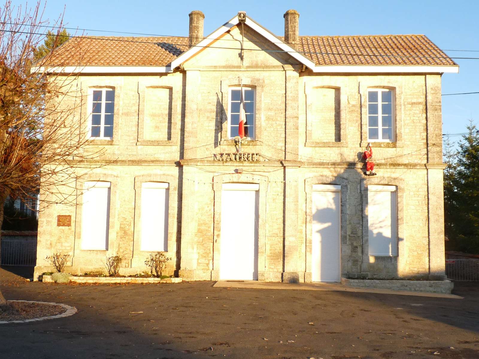 Photo de Aussac-Vadalle
