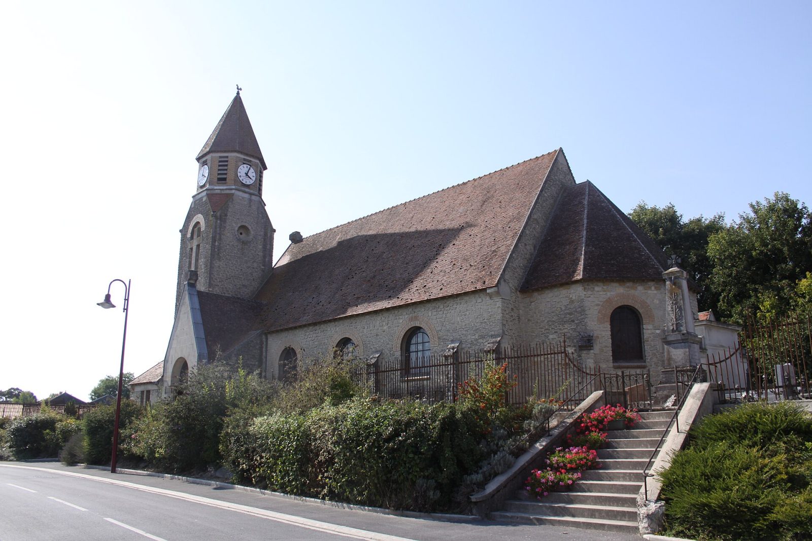Photo de Aussonce