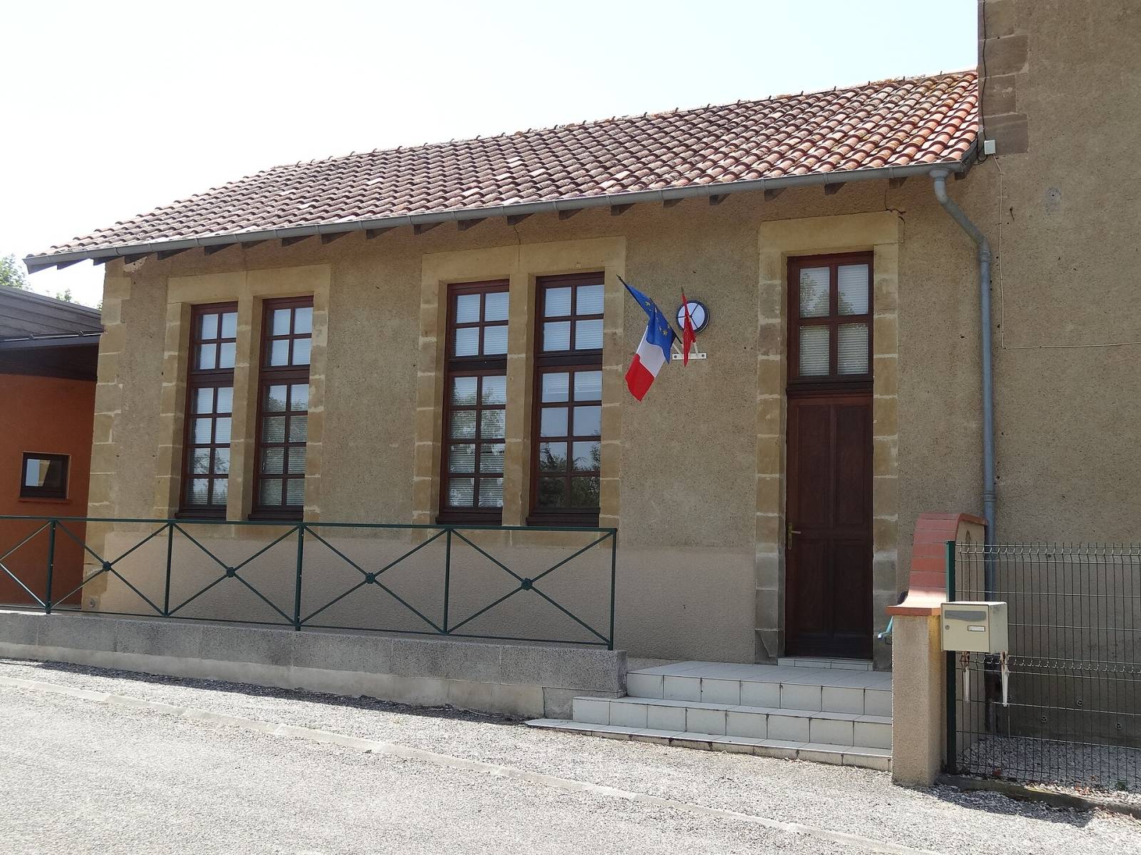 Photo de Aussos