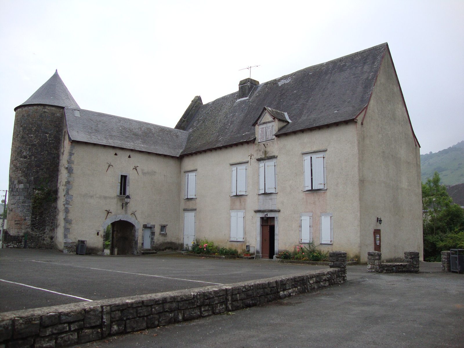 Photo de Aussurucq