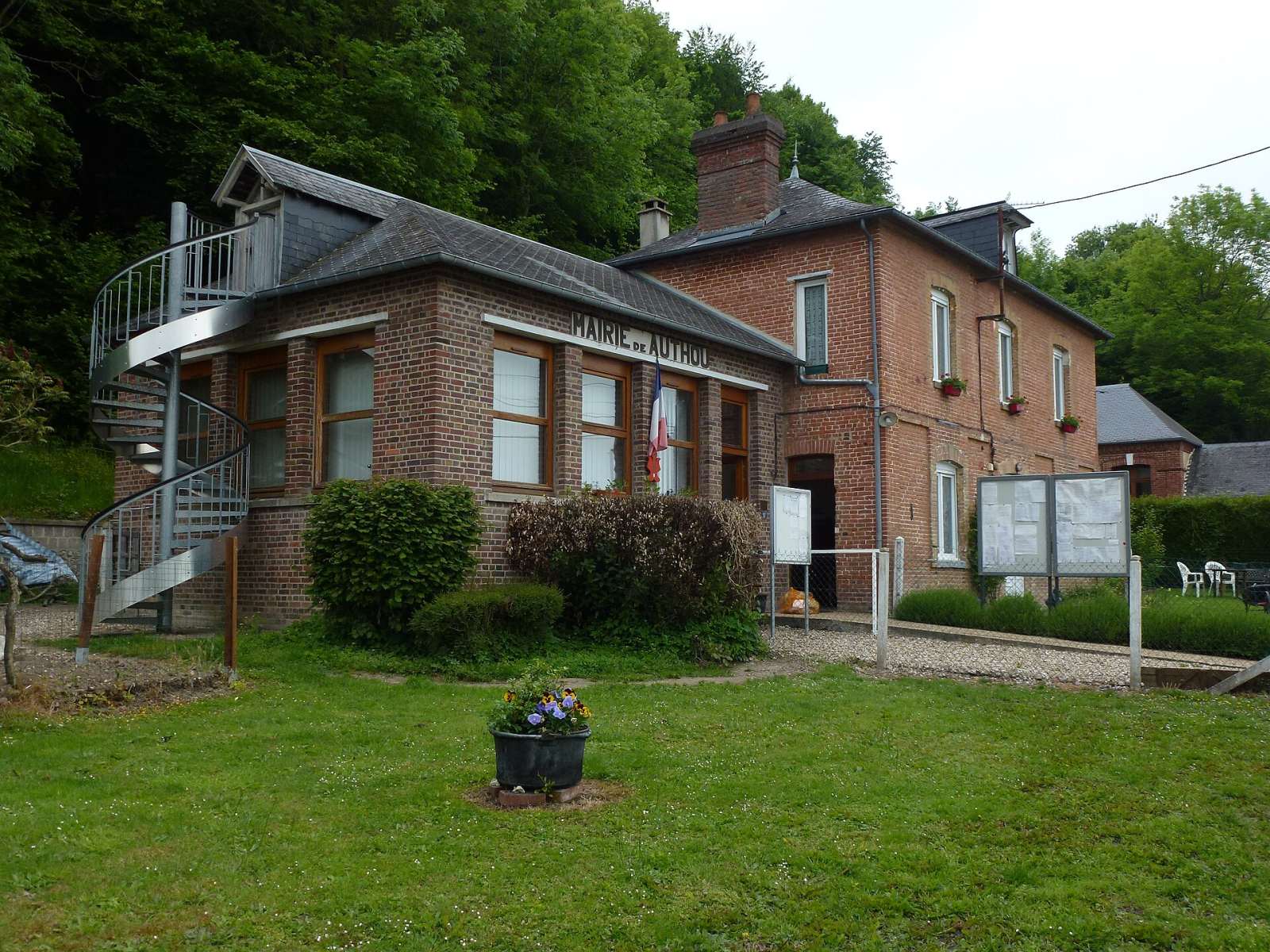 Photo de Authou