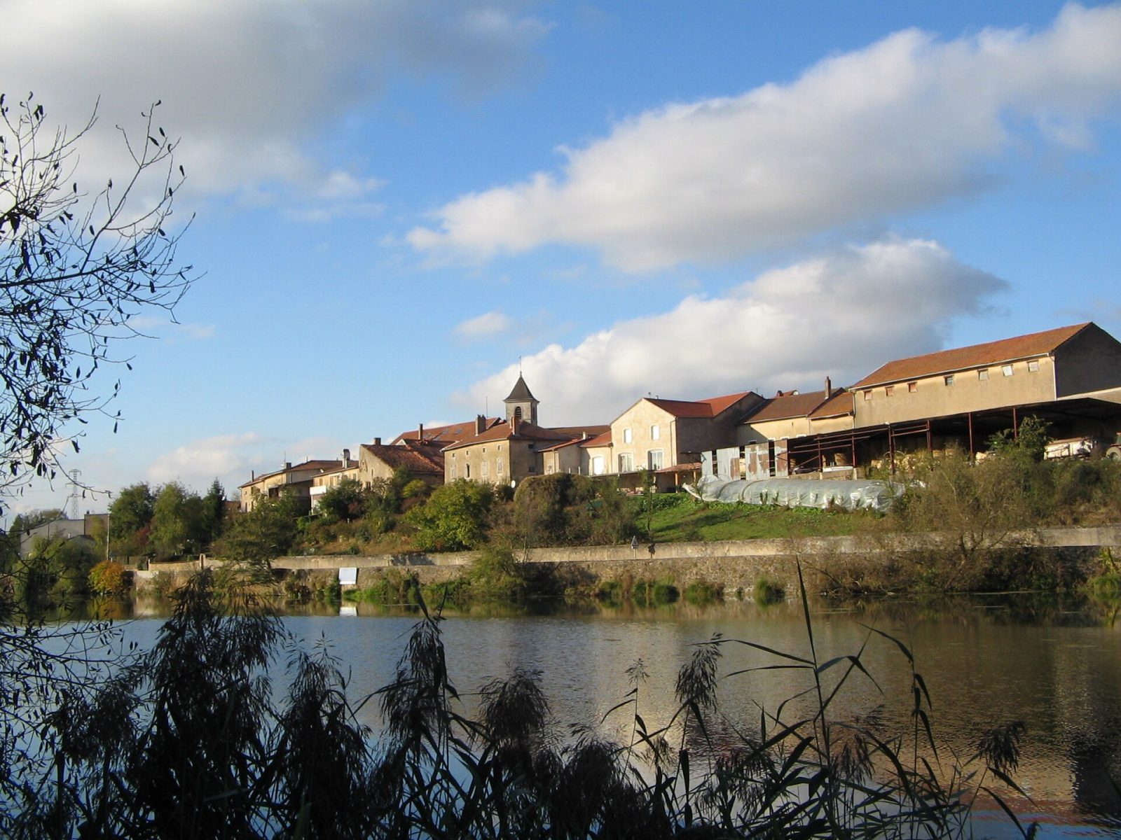 Photo de Autreville-sur-Moselle