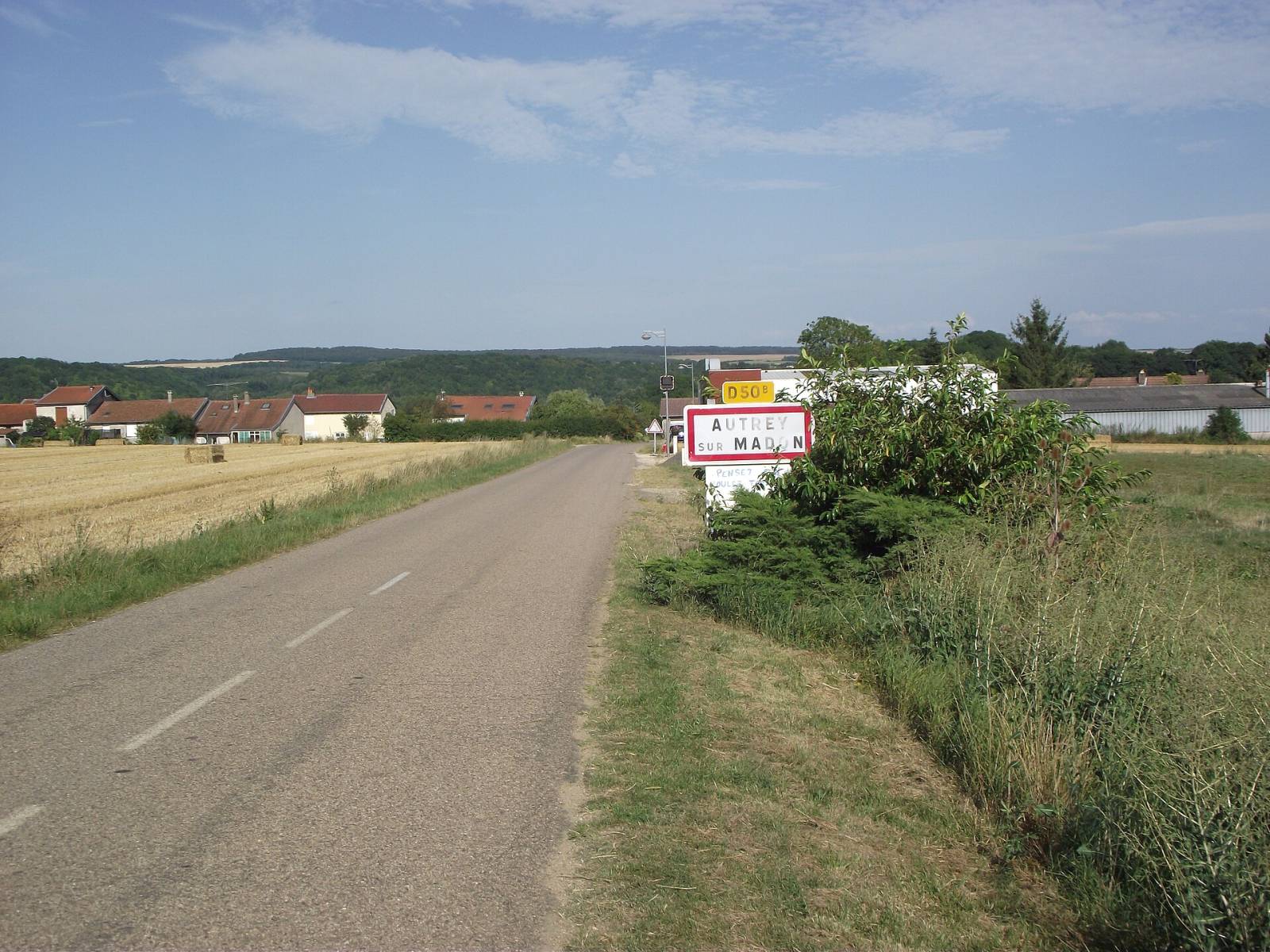 Photo de Autrey