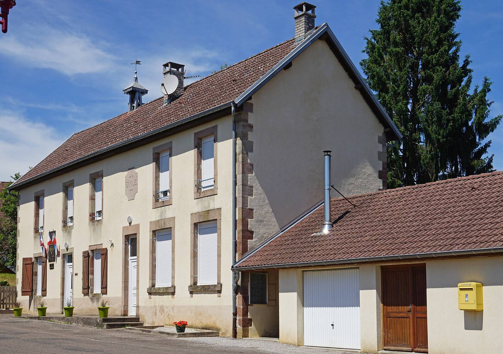 Photo de Autrey-le-Vay