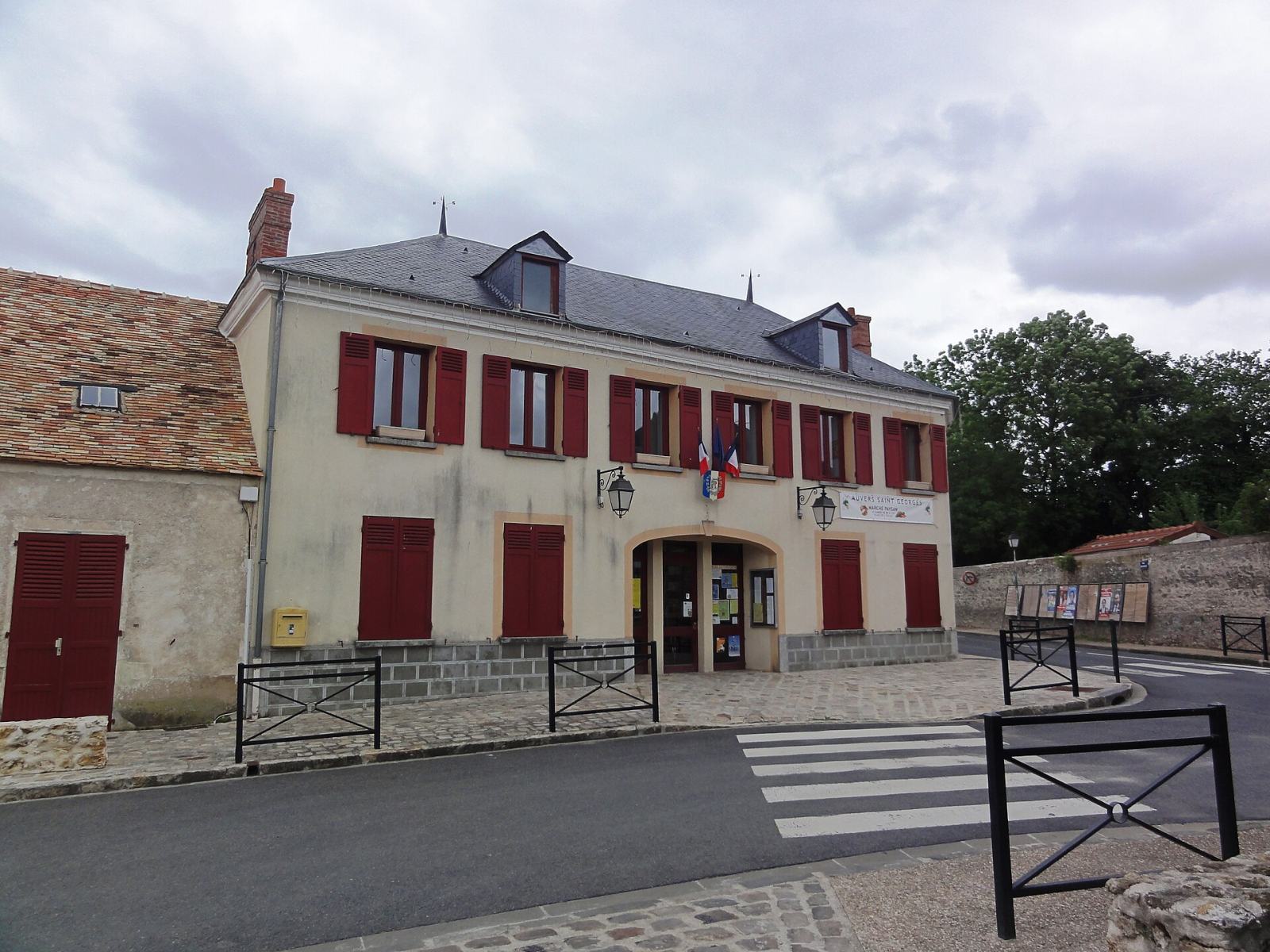 Photo de Auvers-Saint-Georges