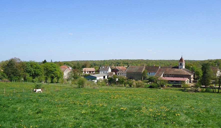 Photo de Auxange