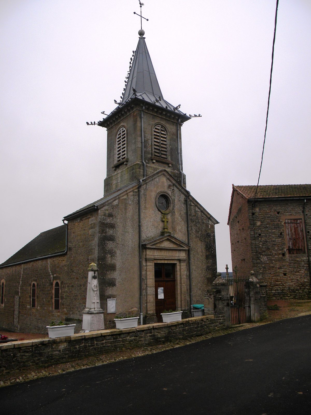 Photo de Auxant