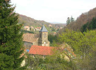 Photo de Auxelles-Haut