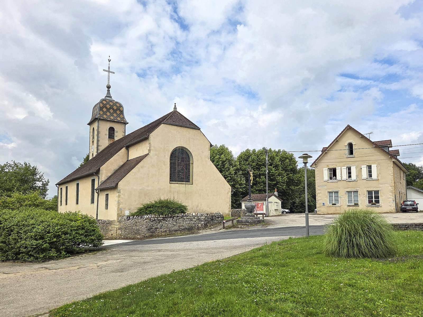 Photo de Auxon-Dessus
