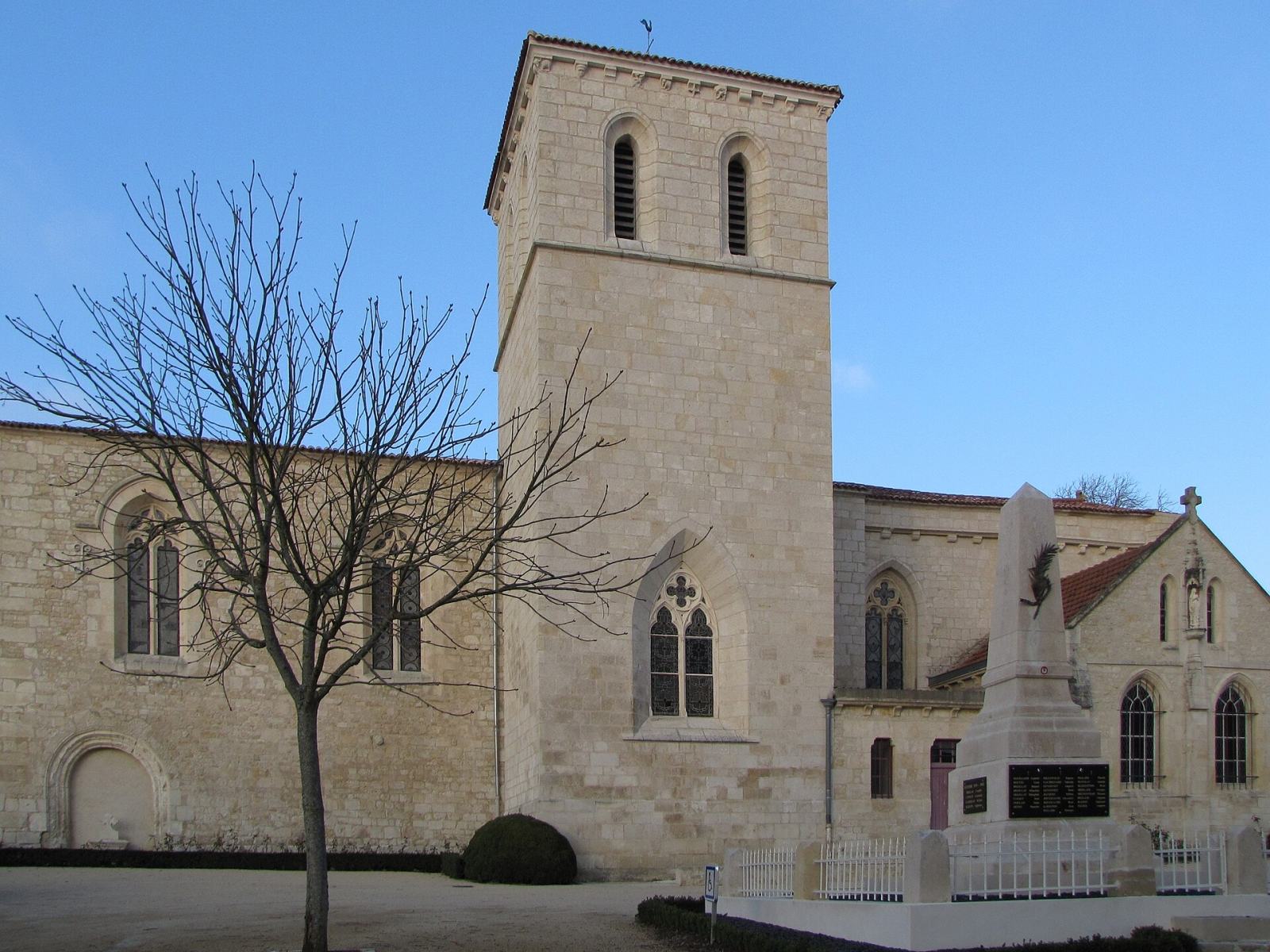 Photo de Auzay