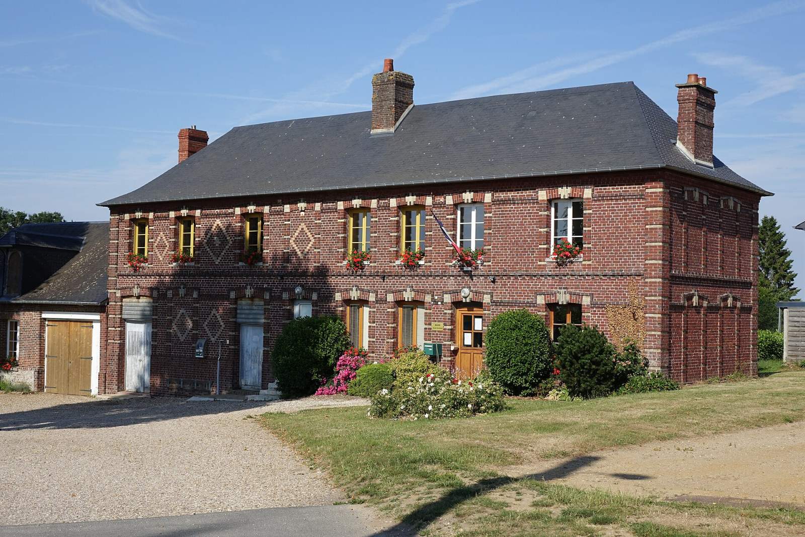 Photo de Auzouville-sur-Ry