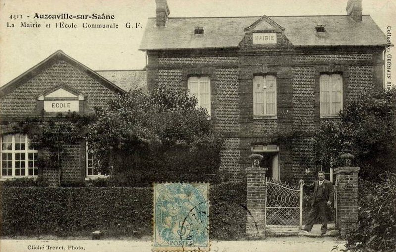 Photo de Auzouville-sur-Saâne