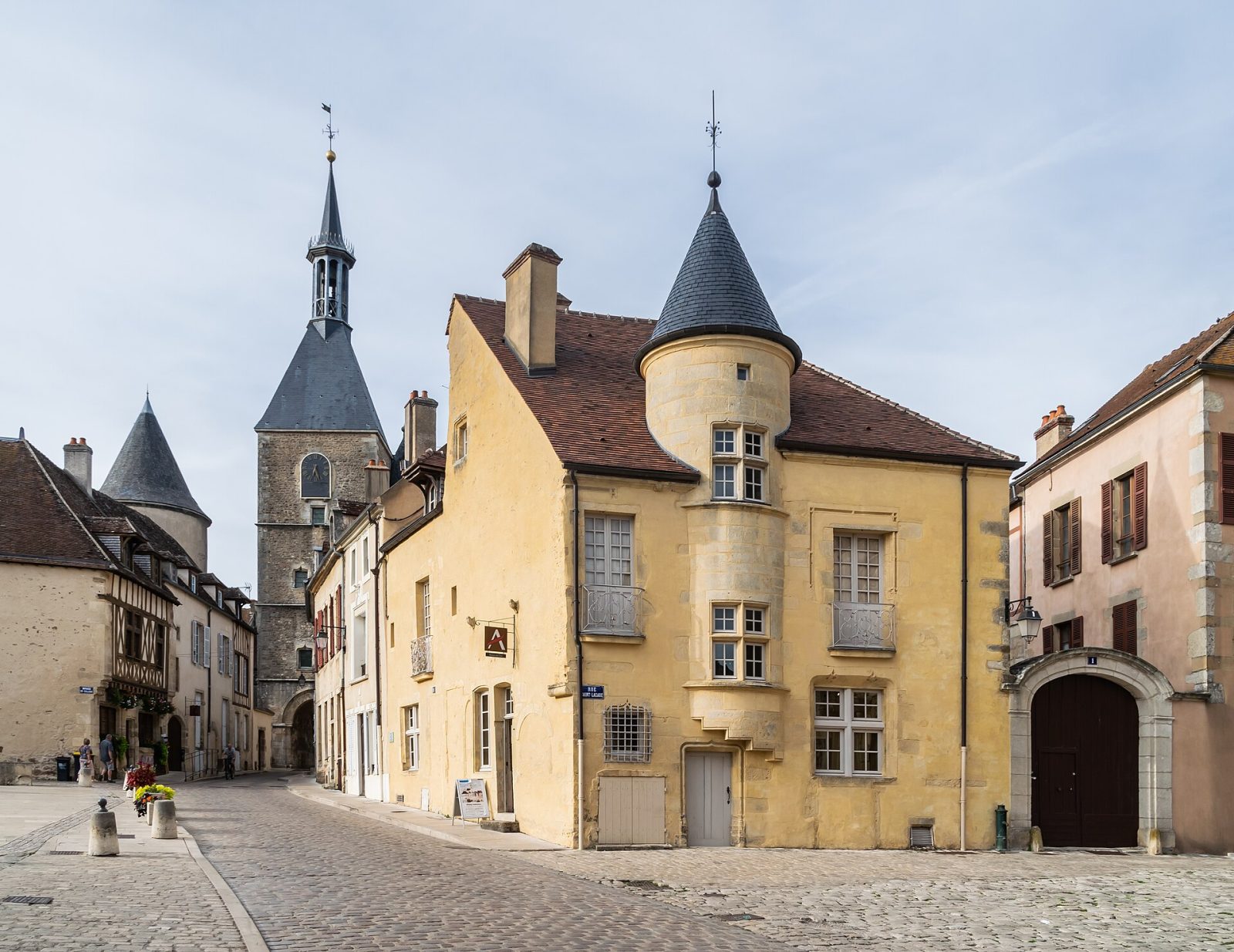 Photo de Avallon