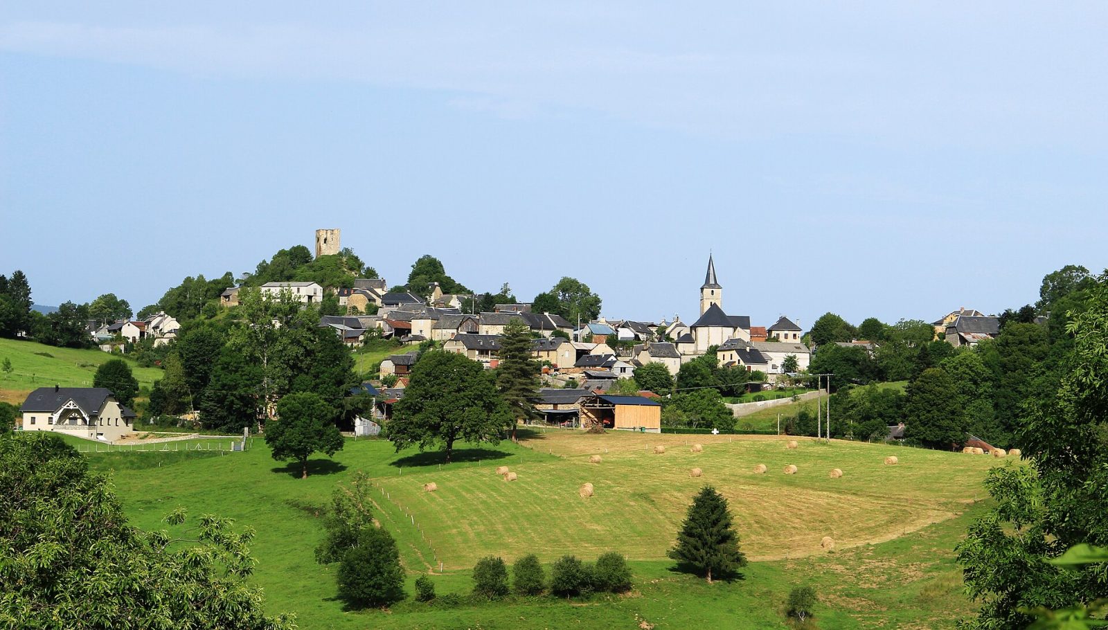 Photo de Avezac-Prat-Lahitte
