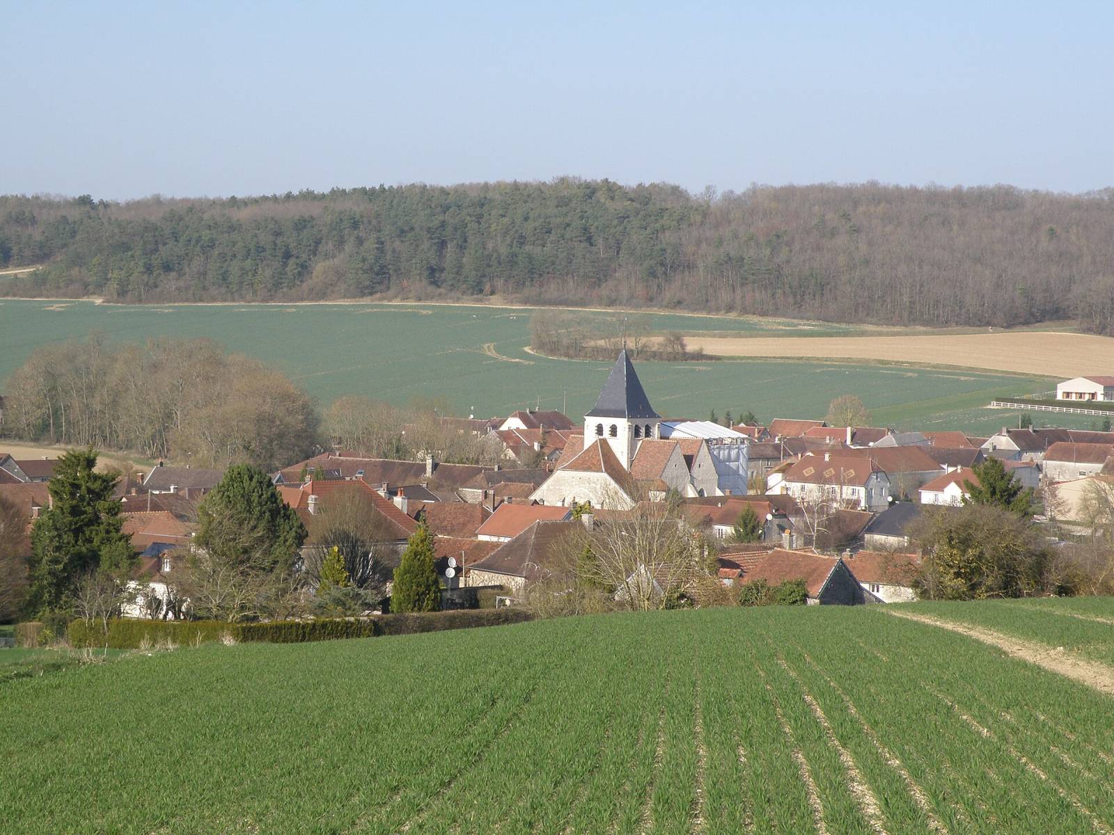 Photo de Avirey-Lingey