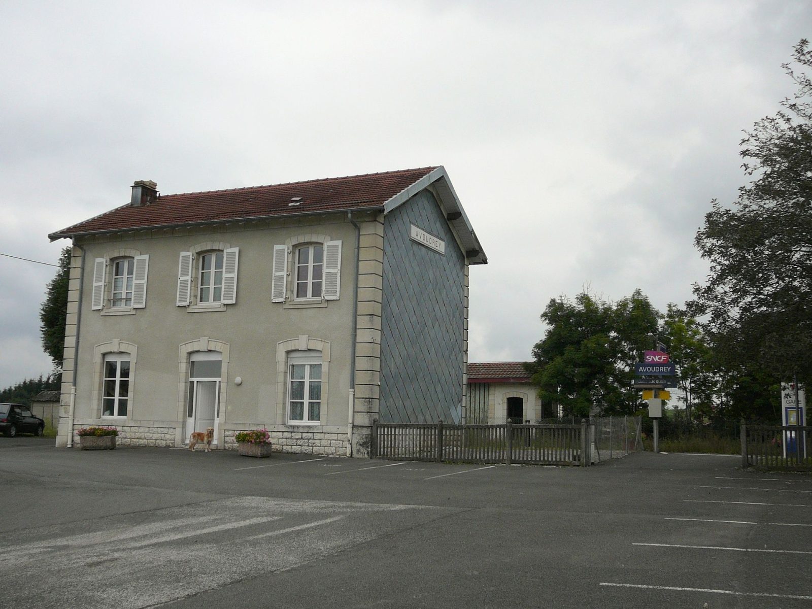 Photo de Avoudrey