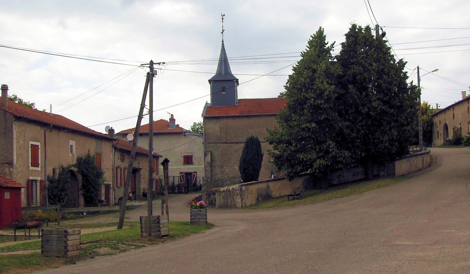 Photo de Avrainville