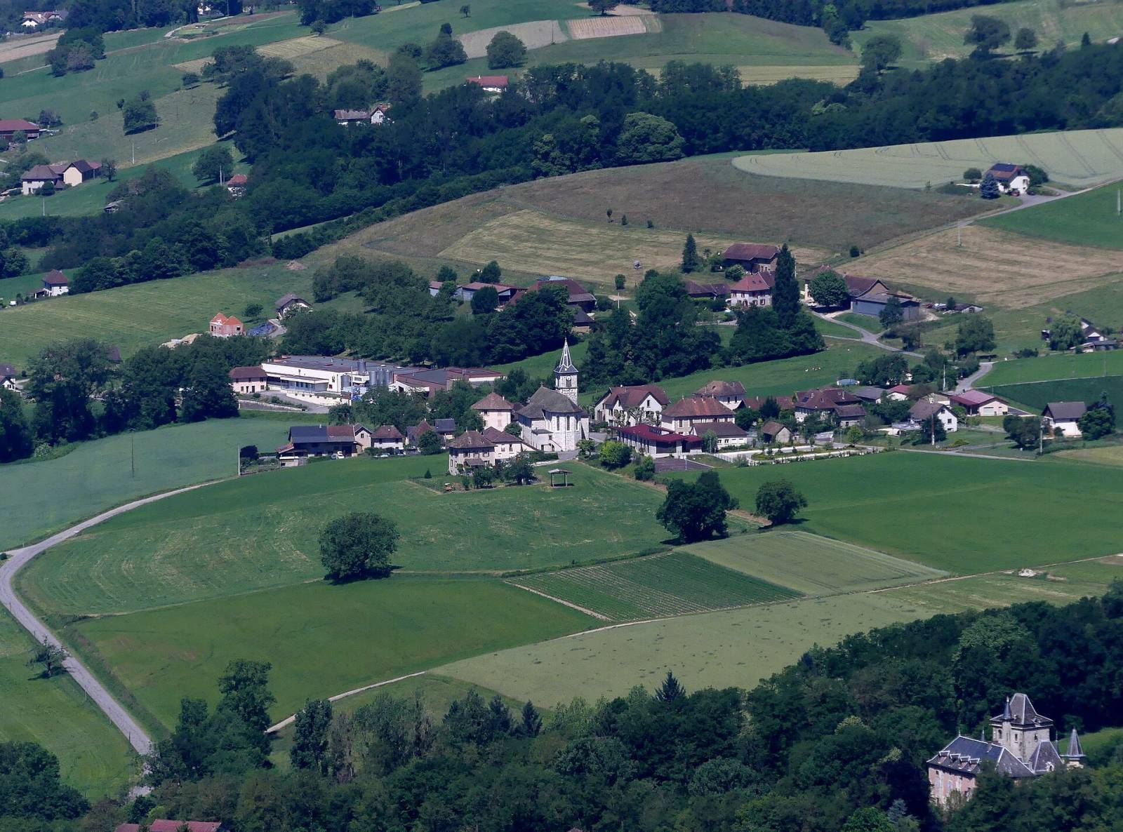 Photo de Avressieux