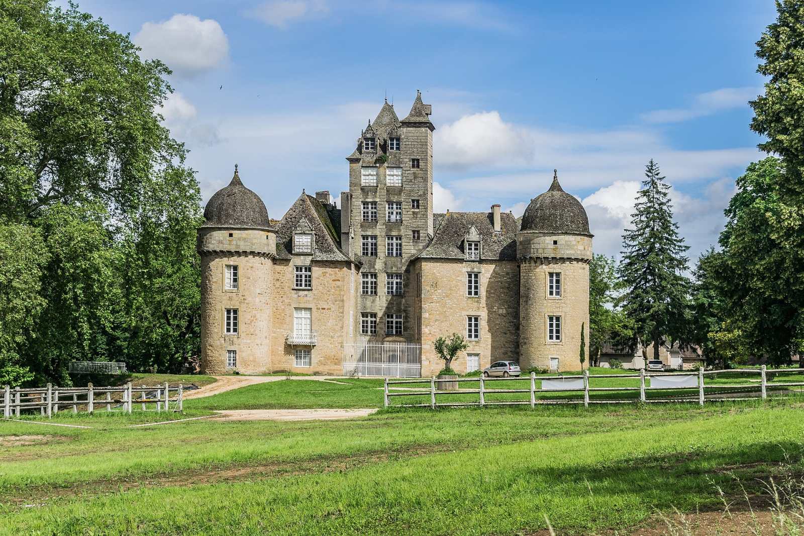 Photo de Aynac
