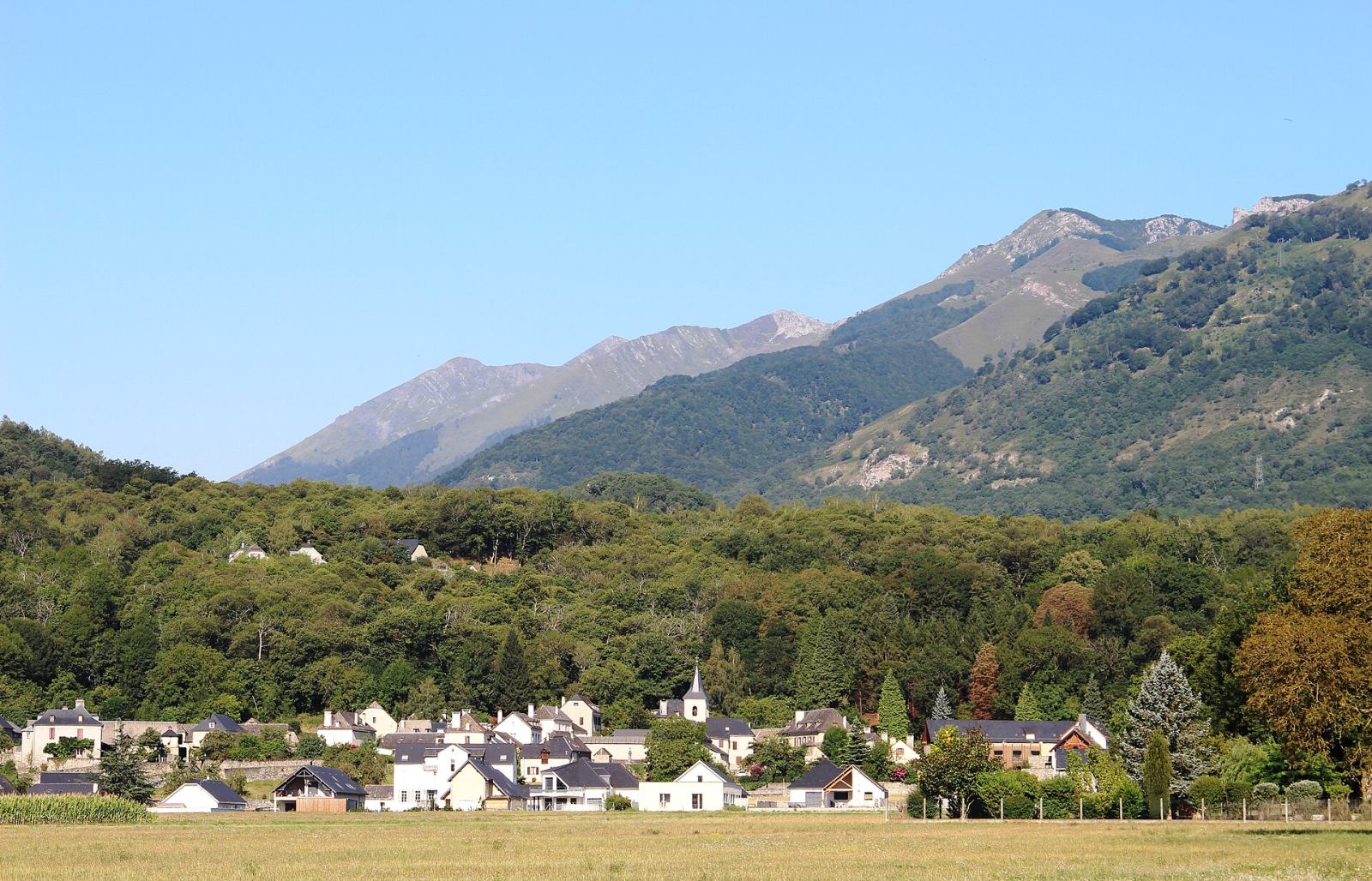 Photo de Ayzac-Ost
