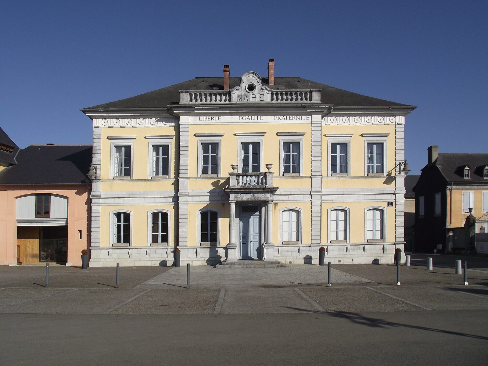 Photo de Azereix