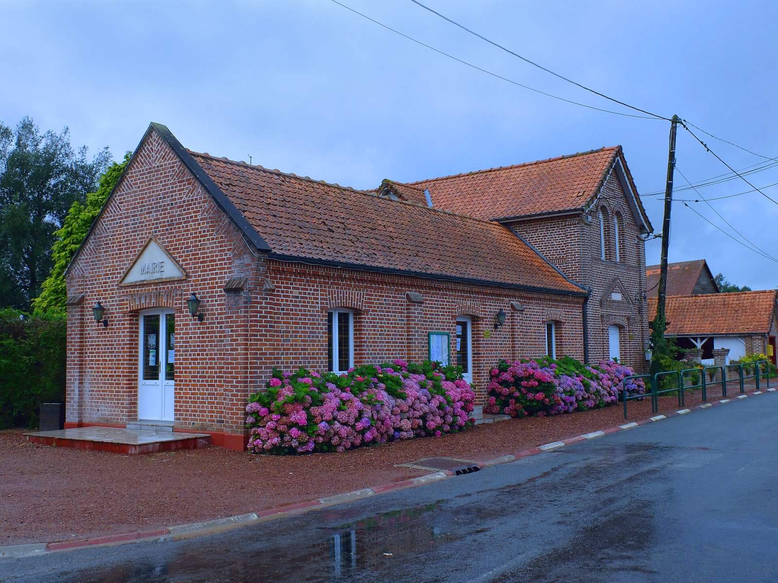 Photo de Azincourt