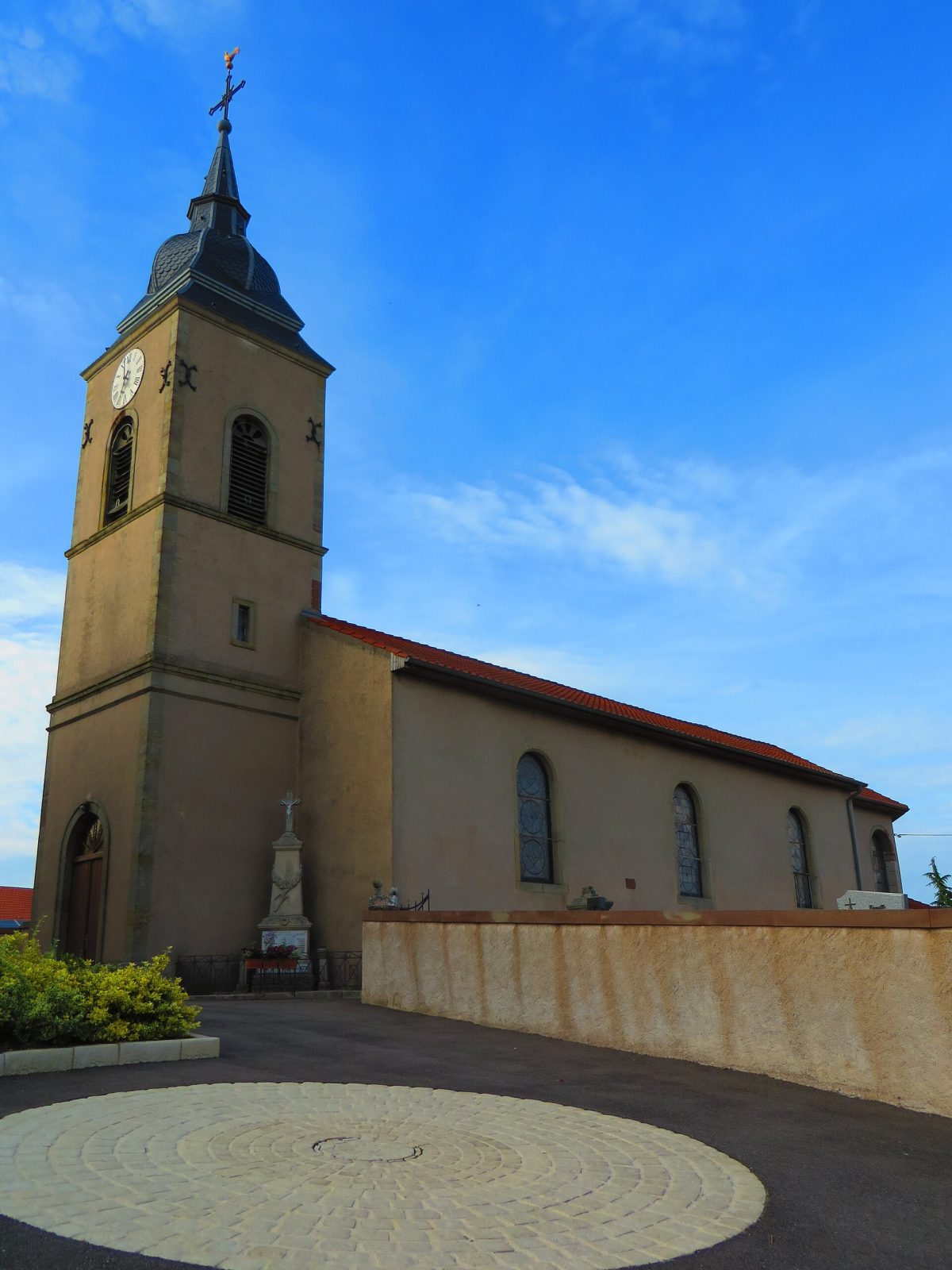 Photo de Azoudange