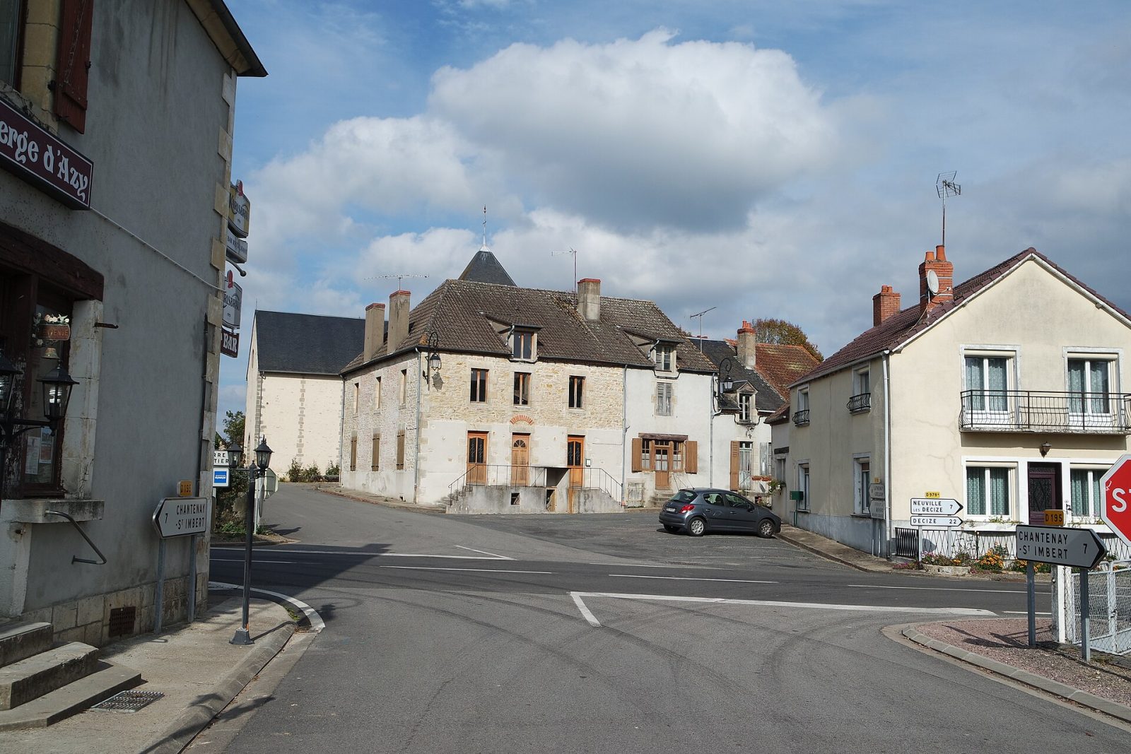 Photo de Azy-le-Vif