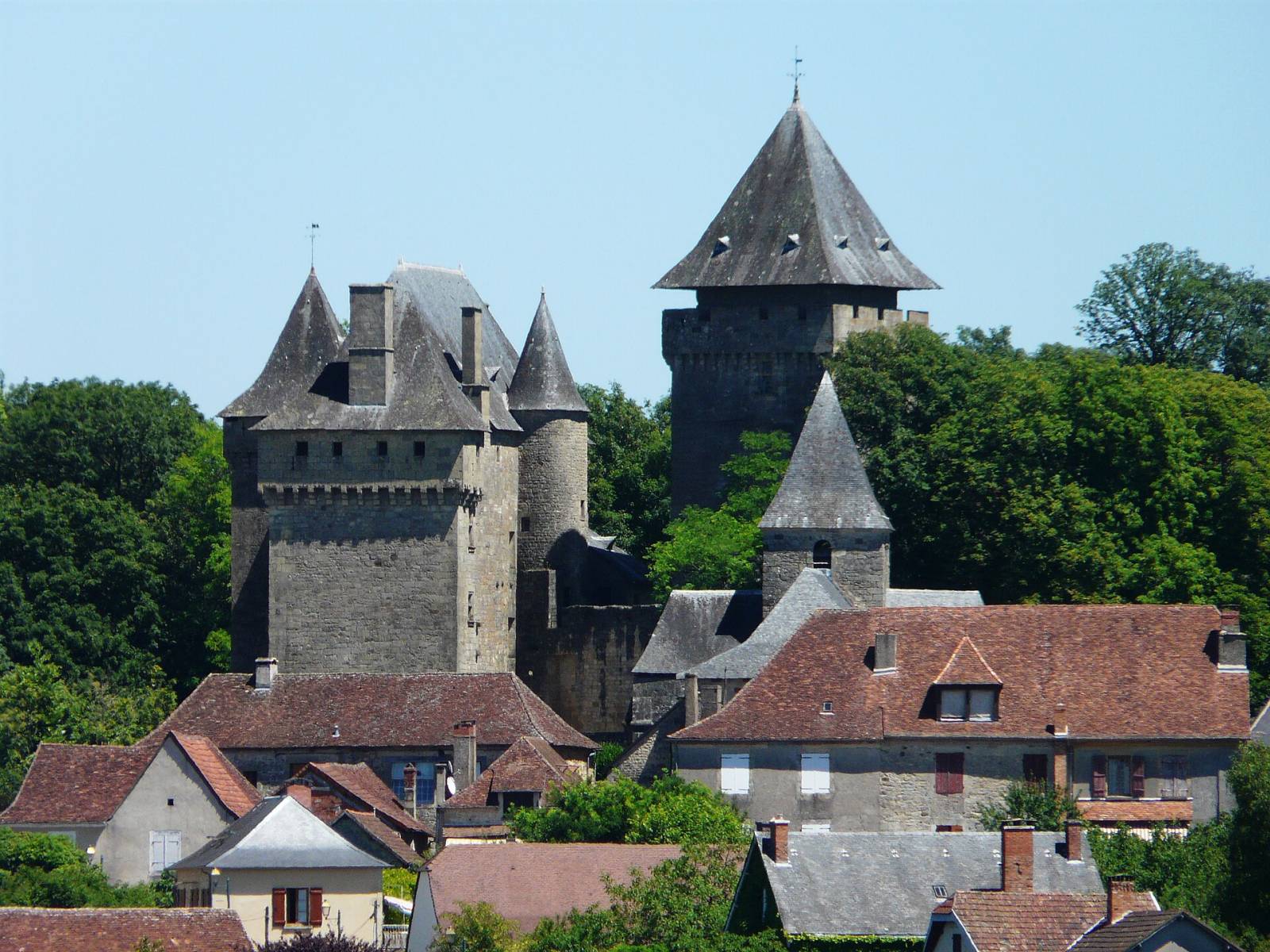 Photo de Badefols-d'Ans