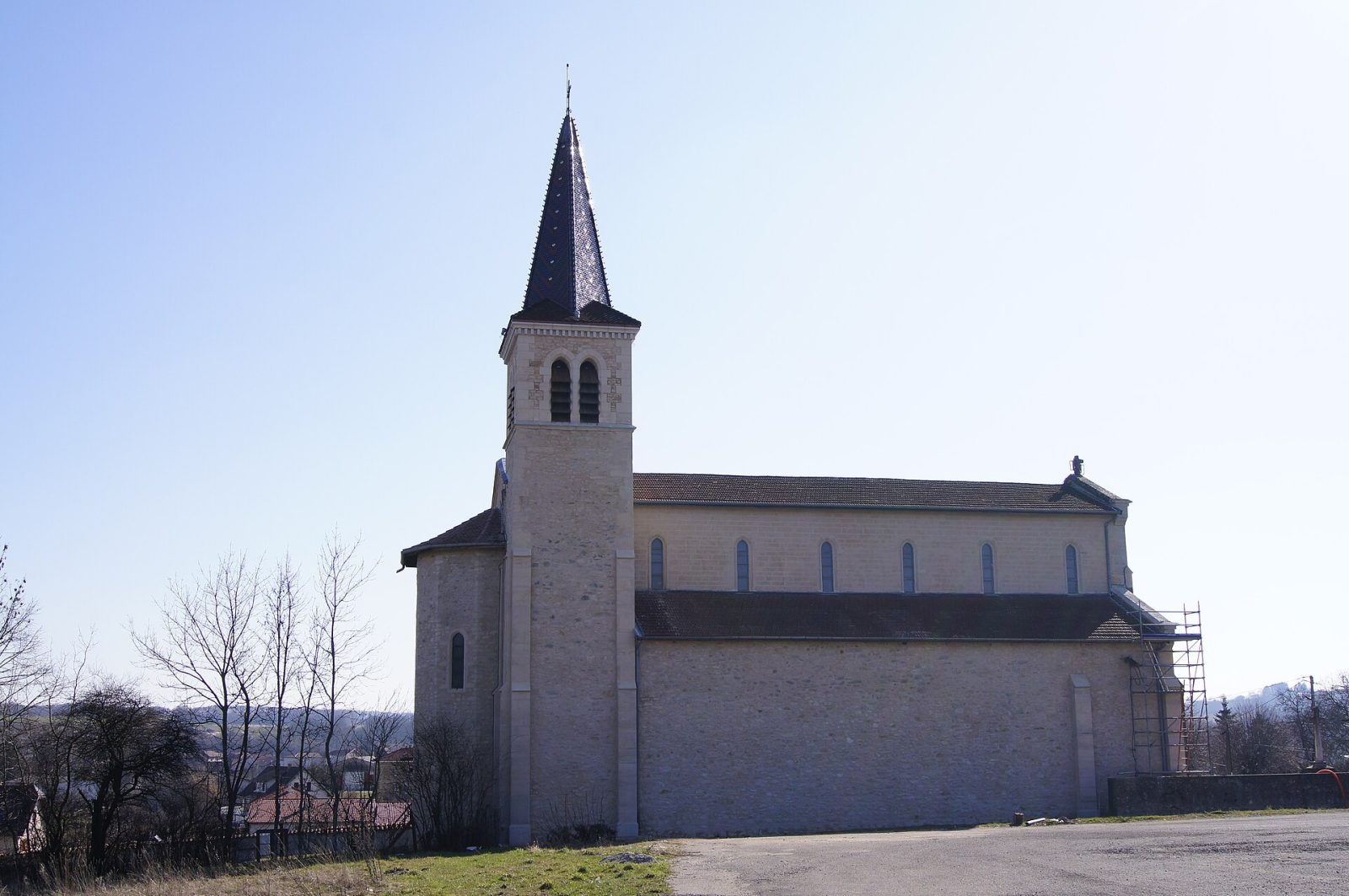 Photo de Badinières