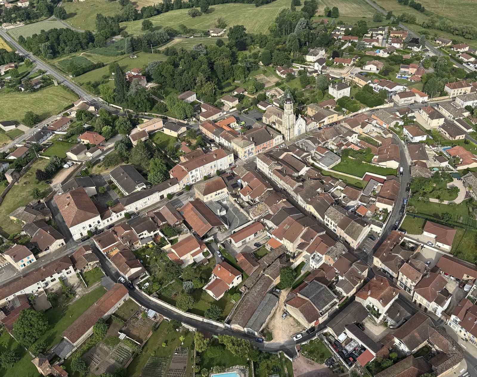 Photo de Bâgé-le-Châtel