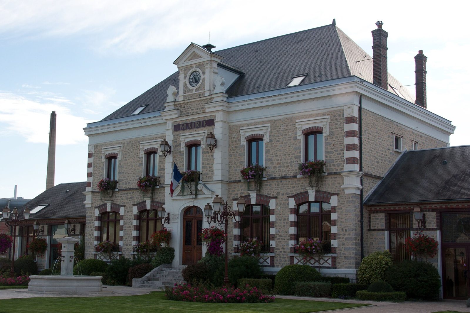 Photo de Bagneaux-sur-Loing