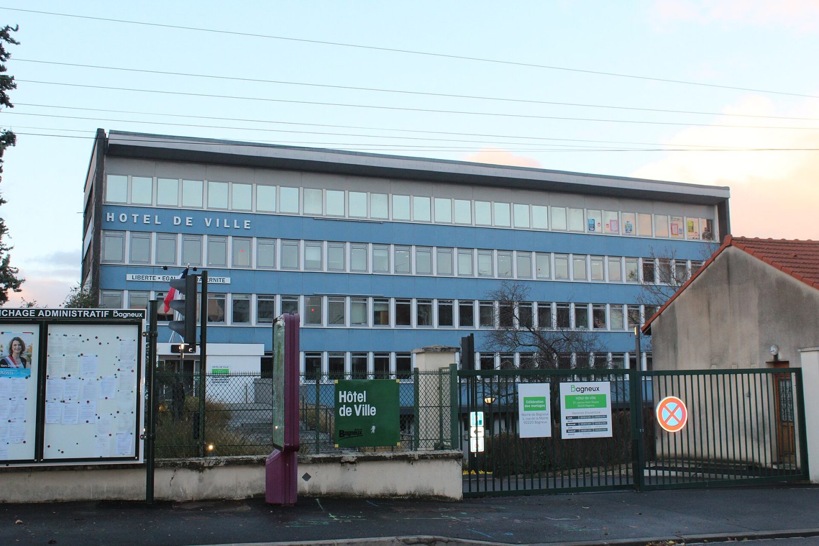 Photo de Bagneux