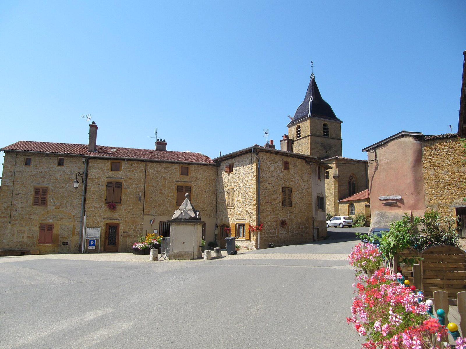 Photo de Bagnols