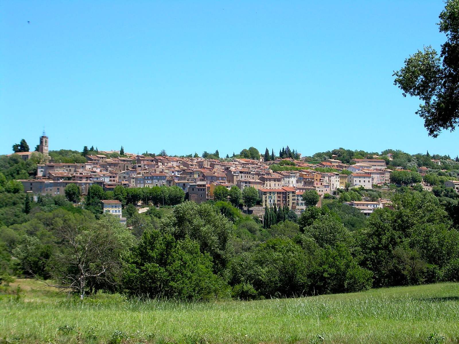 Photo de Bagnols-en-Forêt