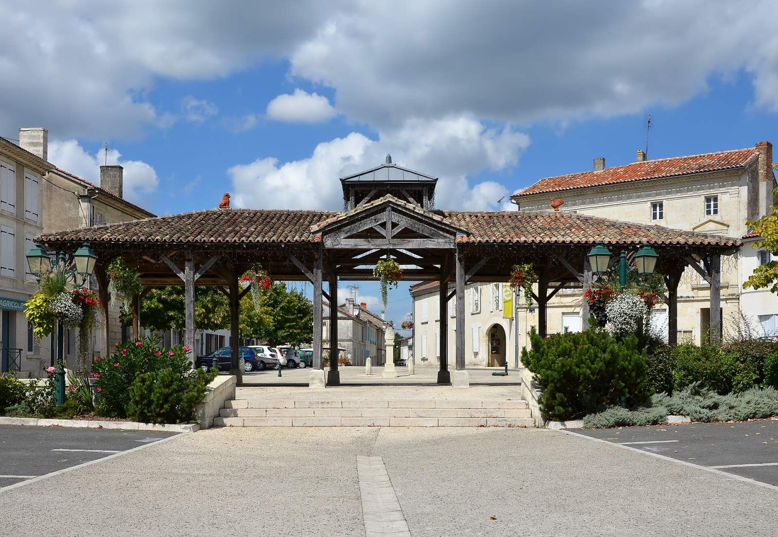 Photo de Baignes-Sainte-Radegonde
