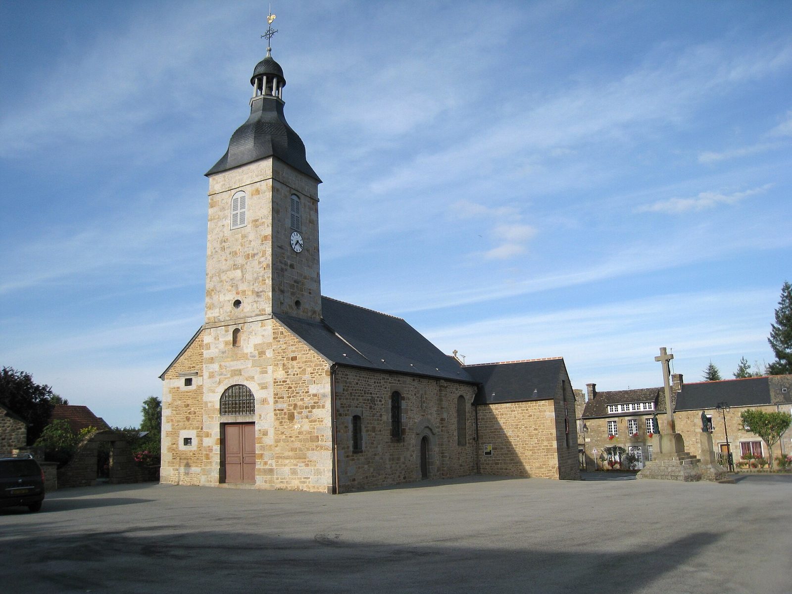 Photo de Baillé