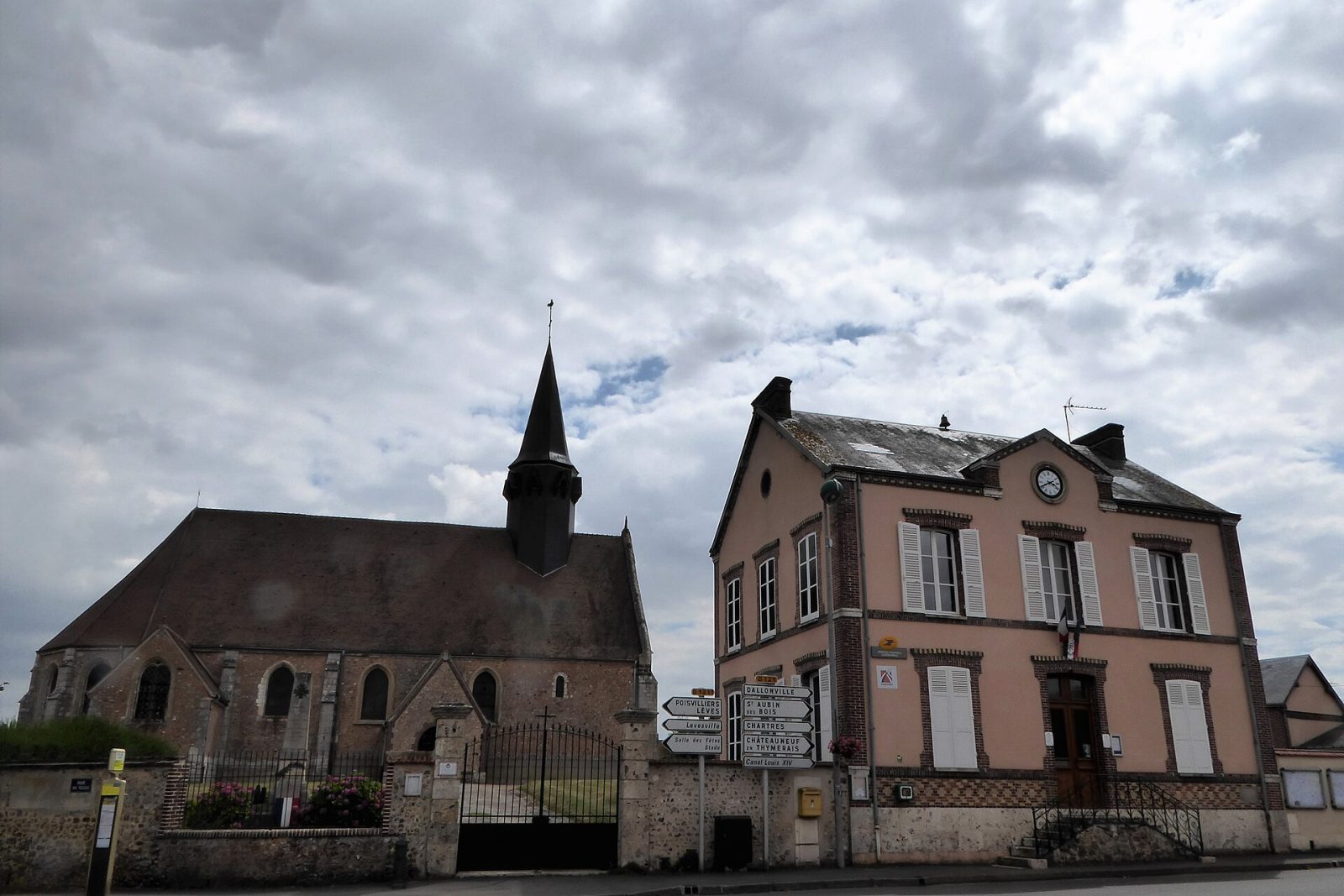 Photo de Bailleau-l'Évêque
