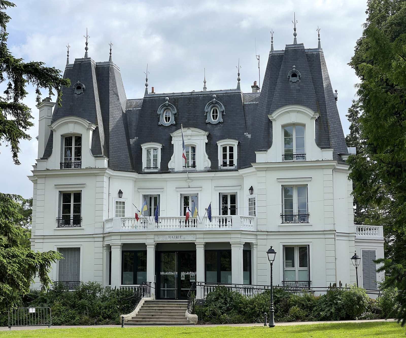 Photo de Bailly