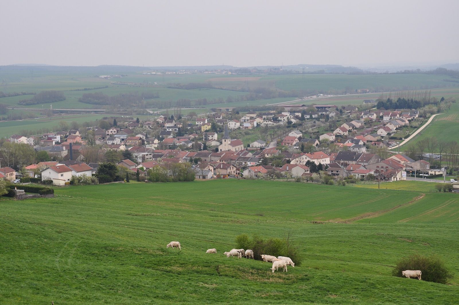 Photo de Bainville-sur-Madon