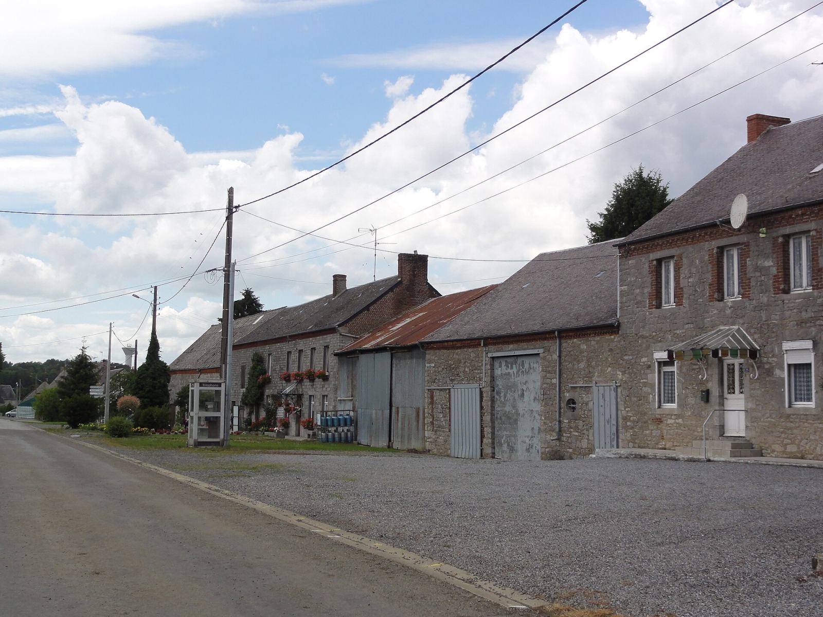Photo de Baives