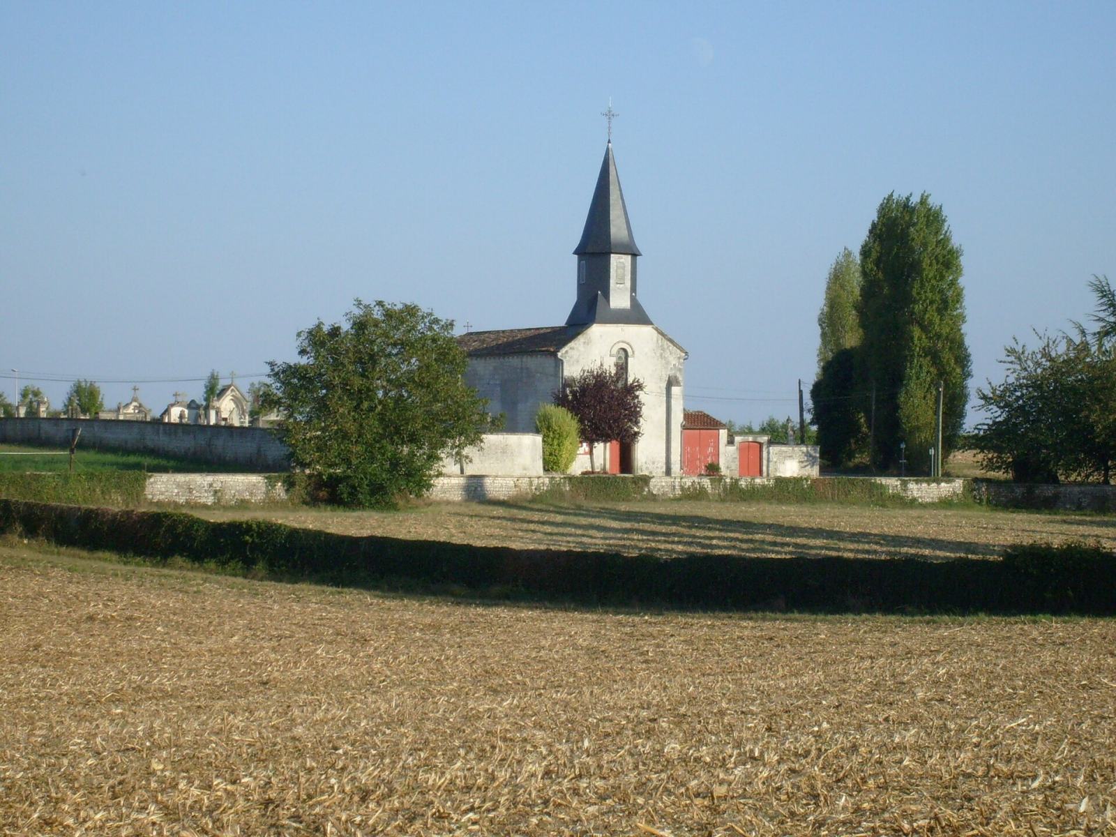 Photo de Balanzac