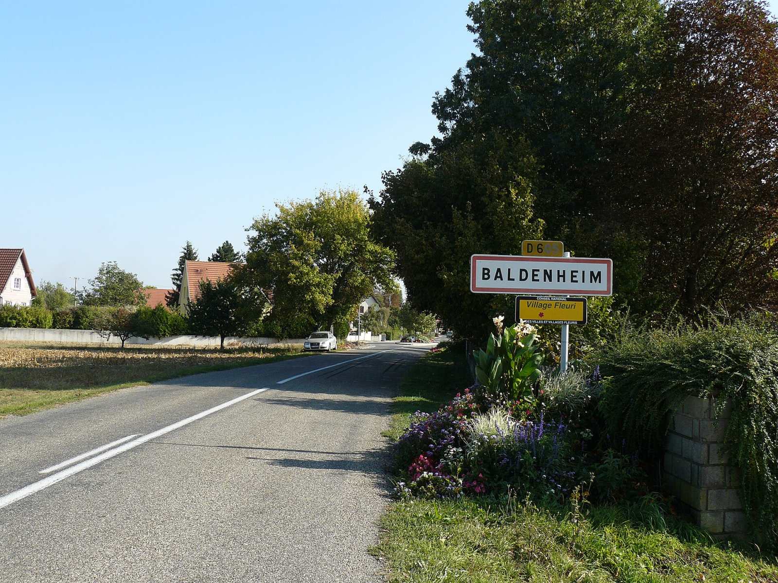 Photo de Baldenheim