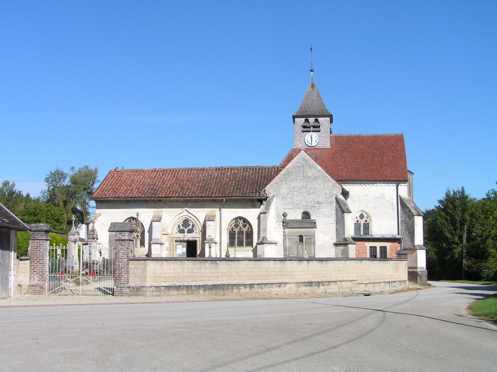 Photo de Balignicourt