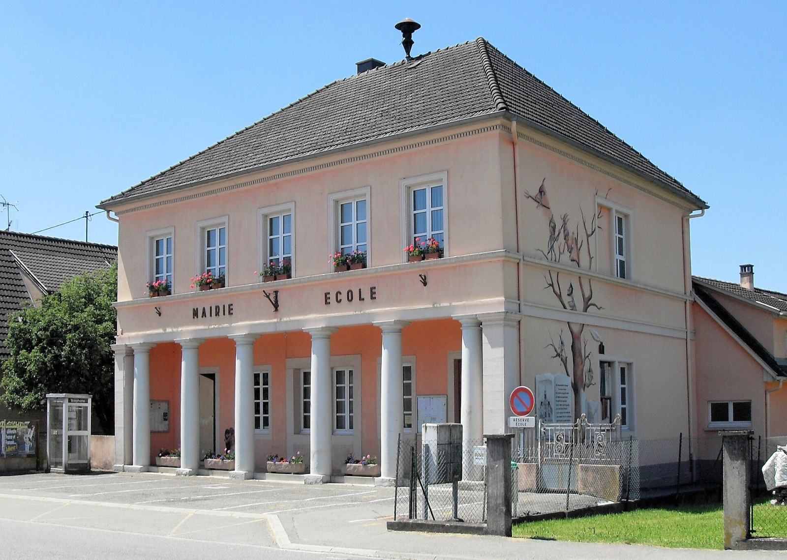 Photo de Ballersdorf