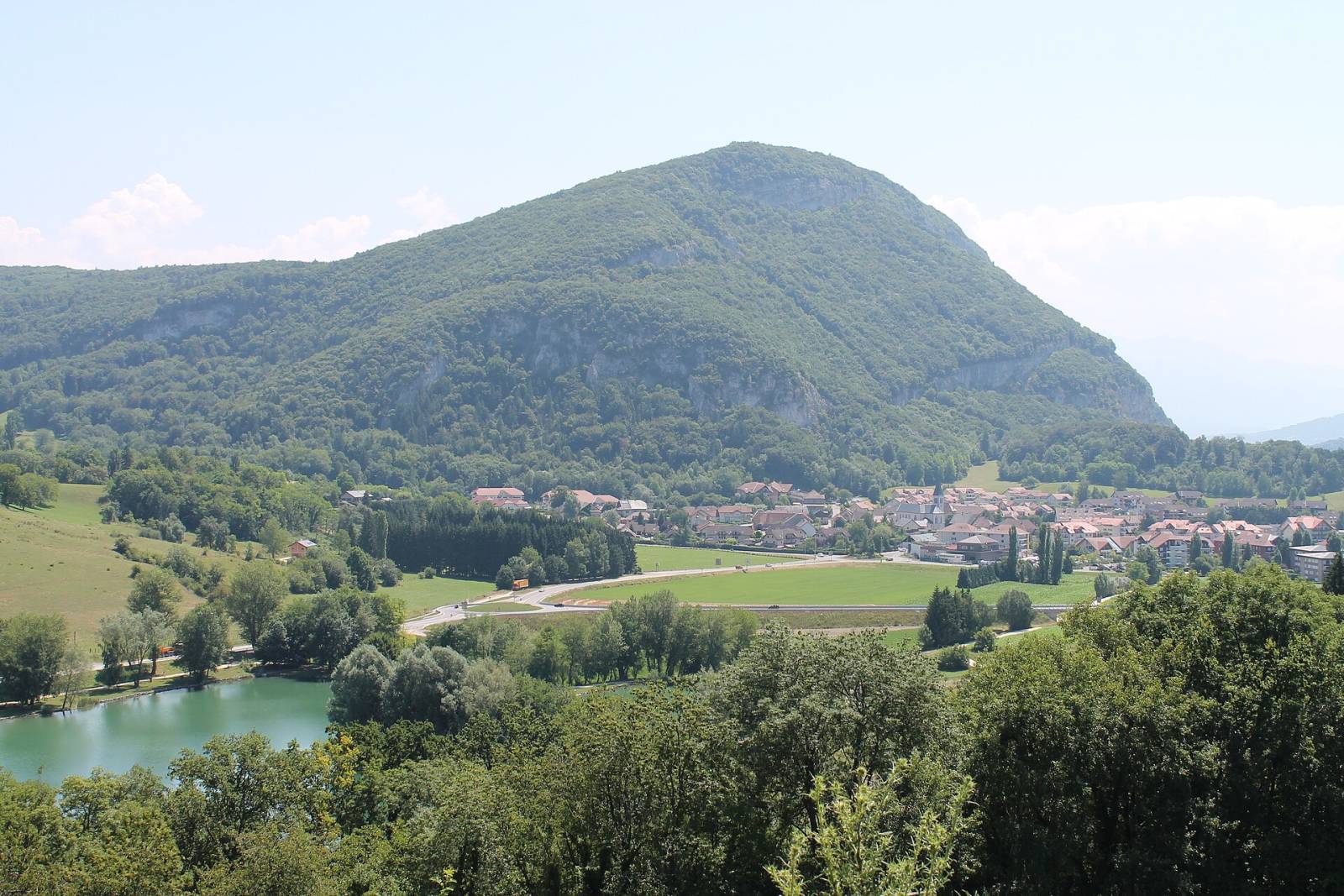 Photo de La Balme-de-Sillingy