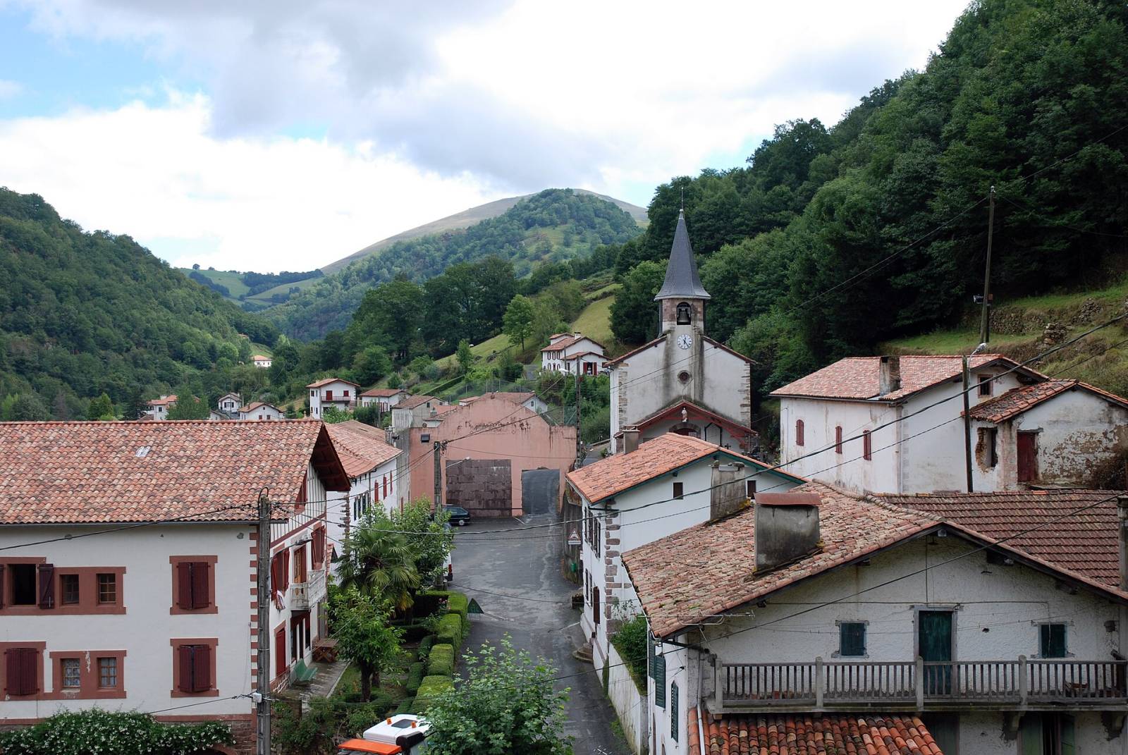 Photo de Banca