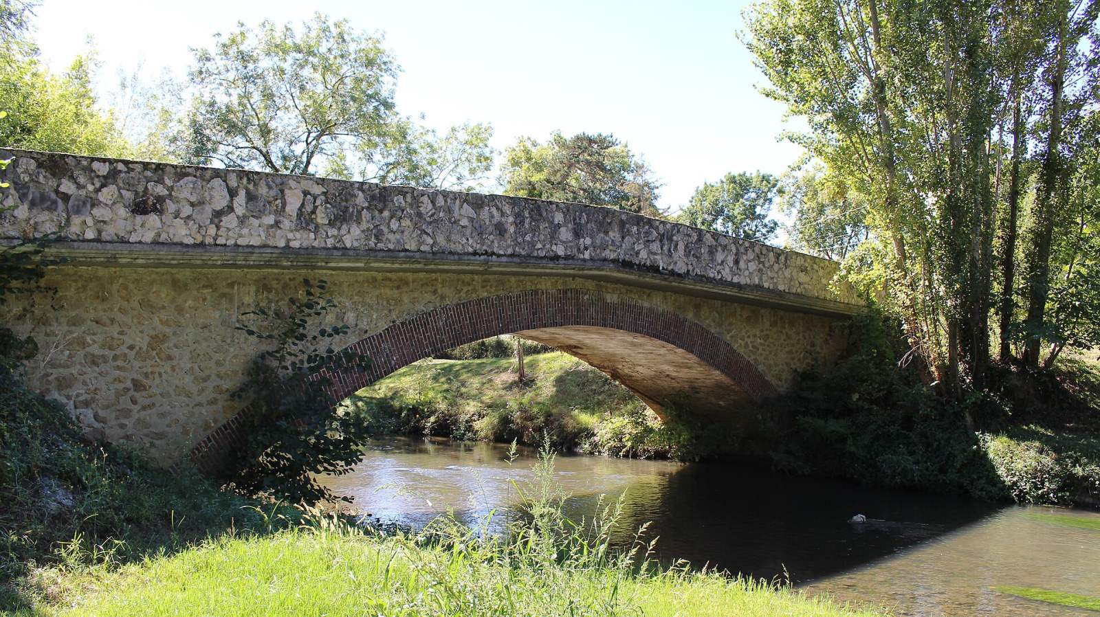 Photo de Barbachen